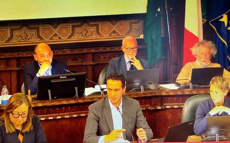 Sindaco Rho Orlandi