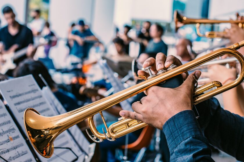 banda ottoni concerto