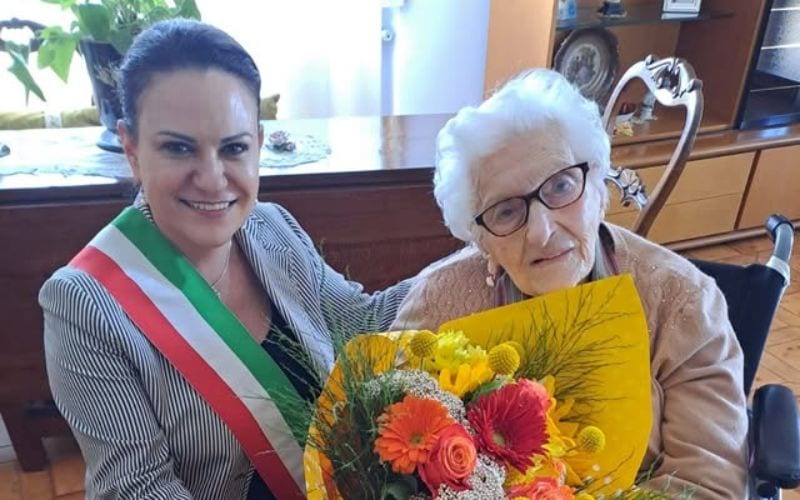 cassina 106 anni