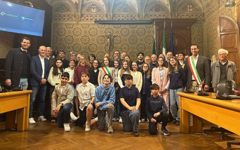 consiglio ragazzi rho