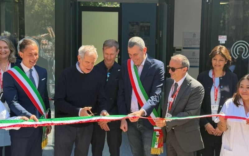 inaugurazione cologno ospedale comunità