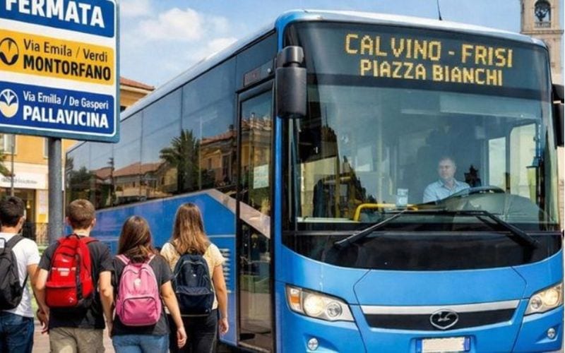 melegnano bus