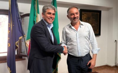 melegnano sicurezza stretta mano