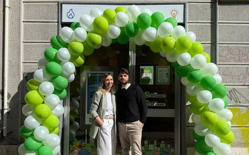 nuovenergia monza inaugurazione