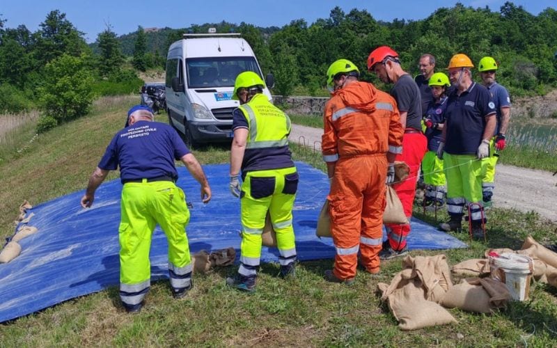 pianoro esercitazione