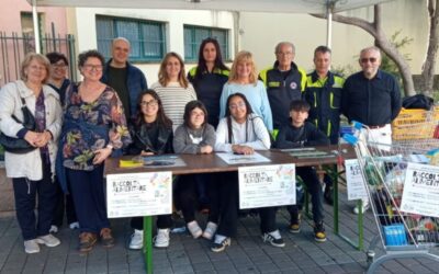 pieve raccolta alimentare