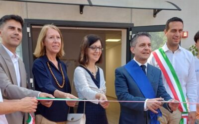 rho inaugurazione palestra