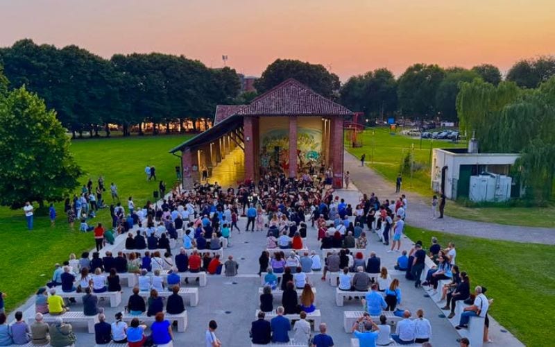rozzano concerto