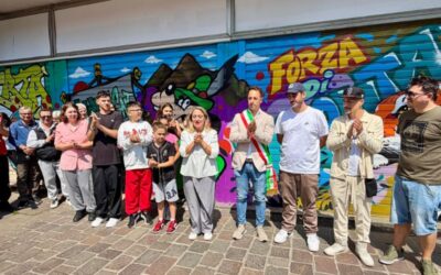 rozzano inaugura