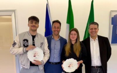 rozzano premiazioni