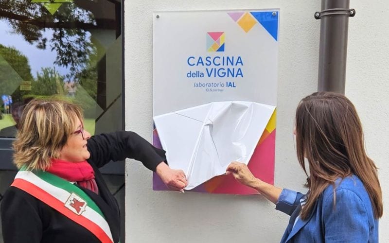 saronno cascina della vigna