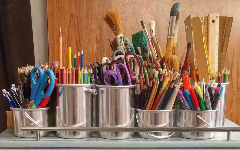 scuola servizi scolastici arte