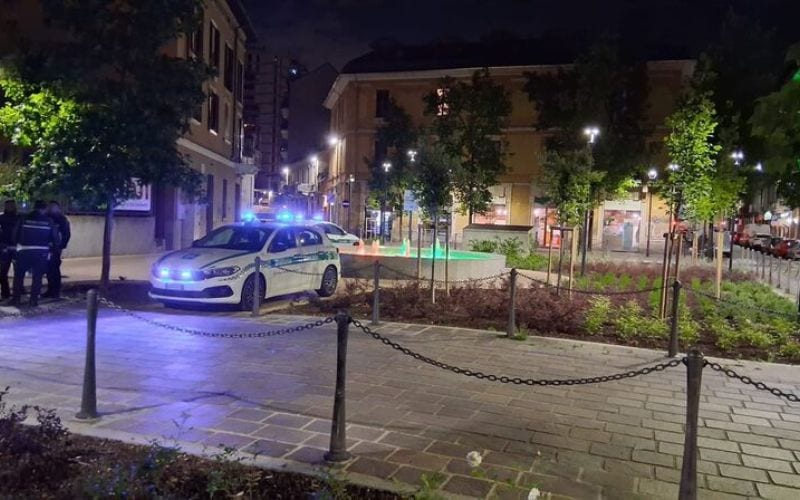 sesto controlli polizia