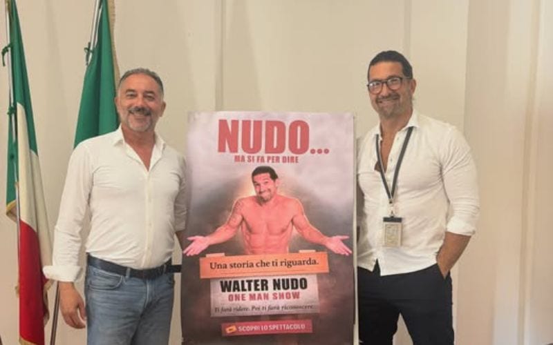 spettacolo w nudo a melegnano