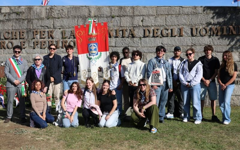 studenti monzesi mauthausen
