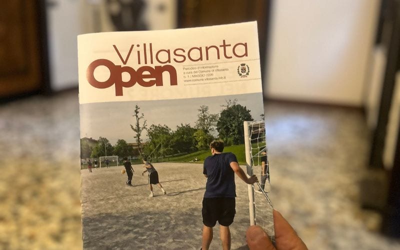 villasanta open