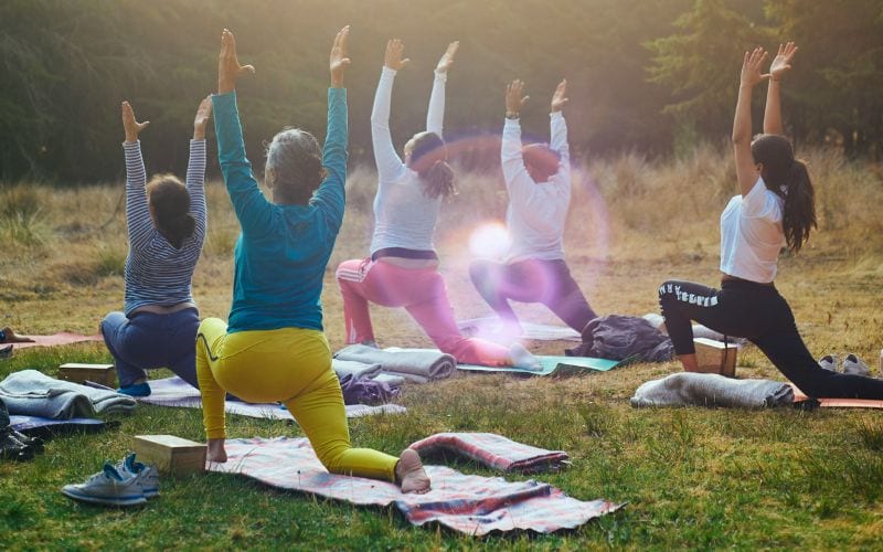 yoga