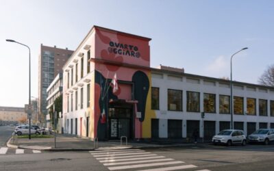 Bibilioteca Rionale_Quarto Oggiaro