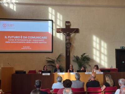 CSI _UNI. CATTOLICA_ CORSO FORMAZIONE