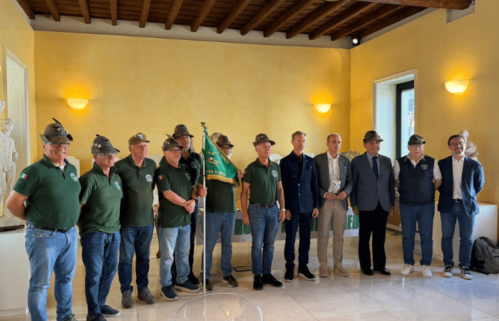 Raduno Alpini Meda