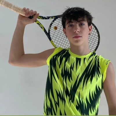 Davide Galbiati tennista villasanta