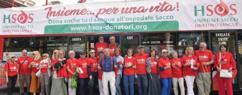 HSOS - Donatori di sangue Ospedale Sacco