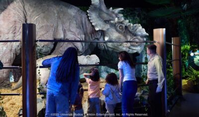 Jurassic World Experience