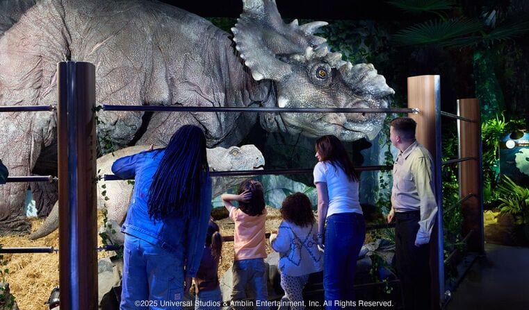Jurassic World Experience