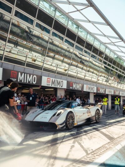 Mimo Milano Monza Motor Show hypercar