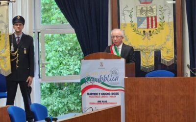PAULLO 2 GIUGNO