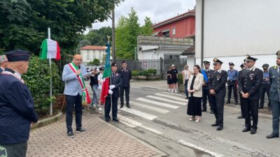 Verano Brianza Intitolazione Parco Salvo D'Acquisto (2)