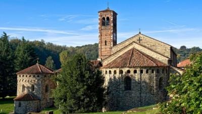 basilica agliate