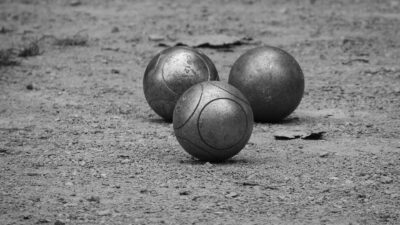 bocce petanca