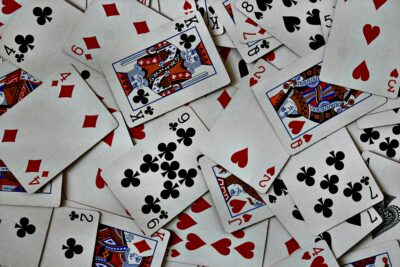carte da gioco burraco