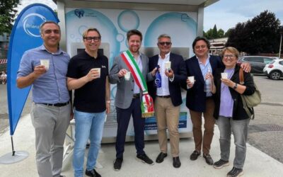 casetta acqua seregno