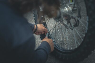 ciclofficina bici