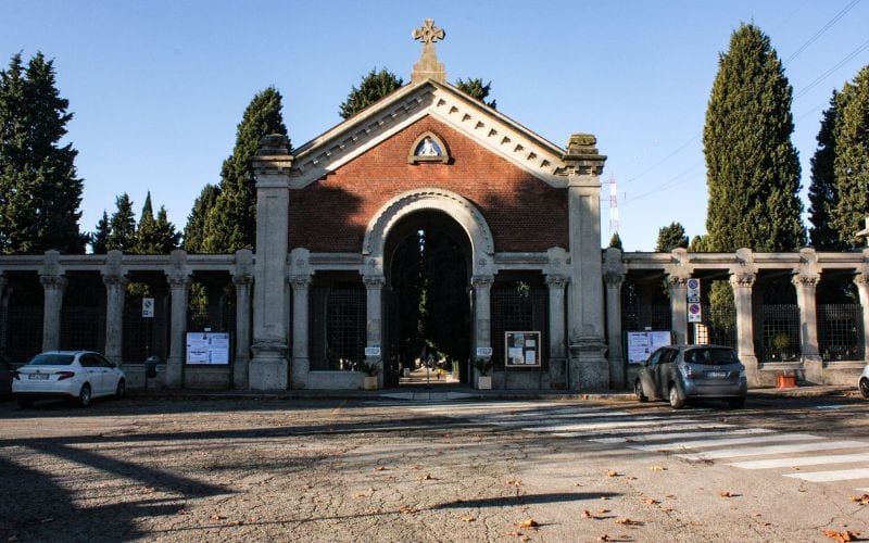 cimitero monumentale sesto san giovanni