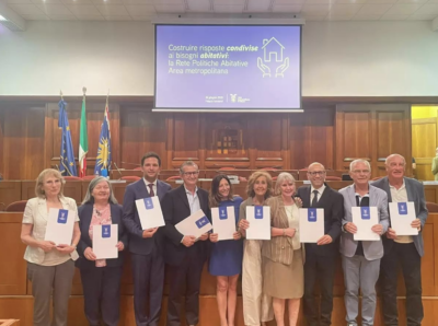 cinisello rete politiche abitative