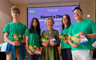 foto milano green week giovani