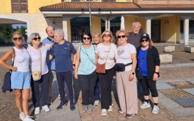 gruppo cammino colturano