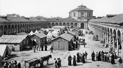 milano manzoniana