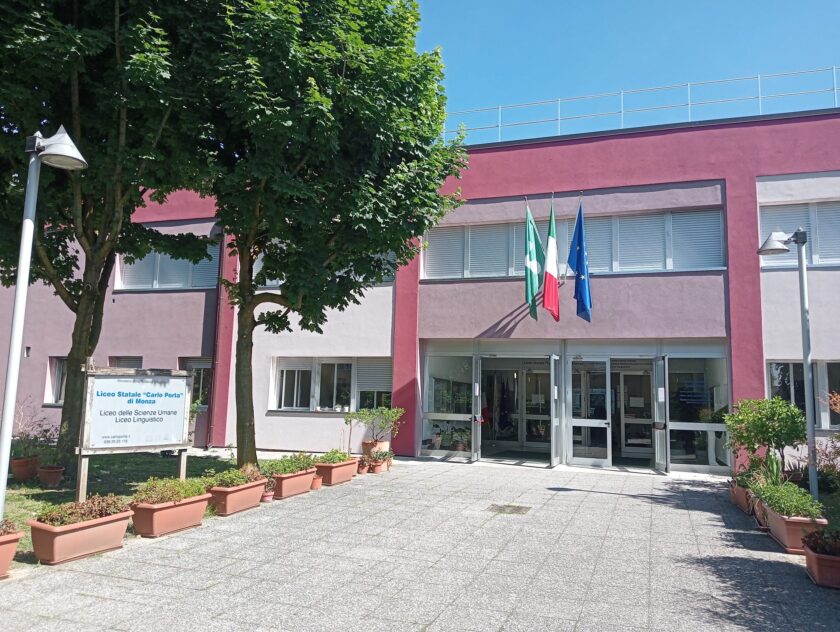 monza Liceo Carlo Porta