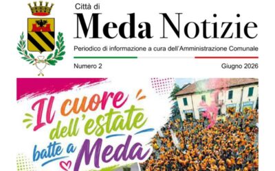 notiziario meda giugno 2026