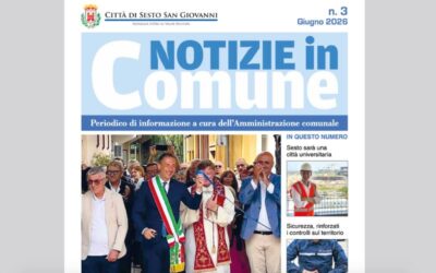 notizie in comune giugno 2026 sesto