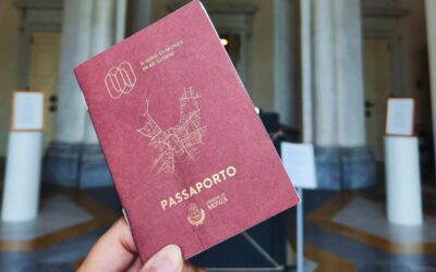 passaporto turistico monza