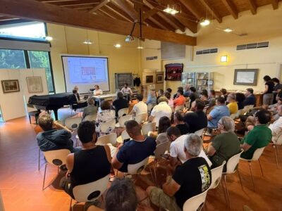 pianoro incontro foresta