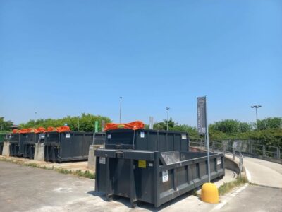 piattaforma ecologica pieve