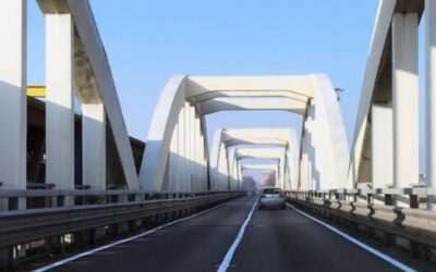 ponte via morandi segrate