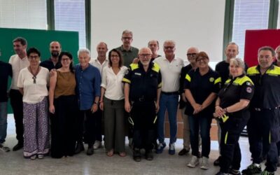 prot civile corso