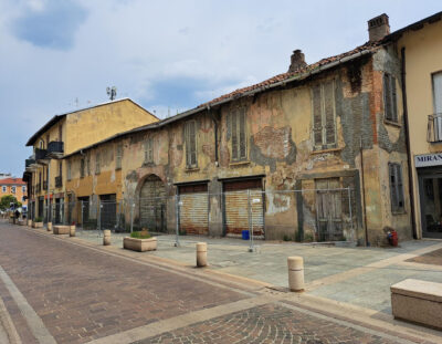 rho demolizione matteotti